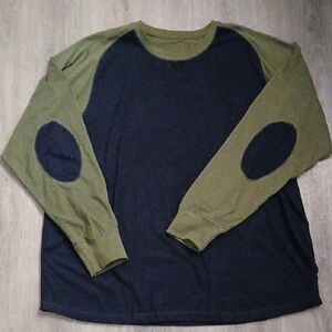 Mens Long Sleeve Shirt